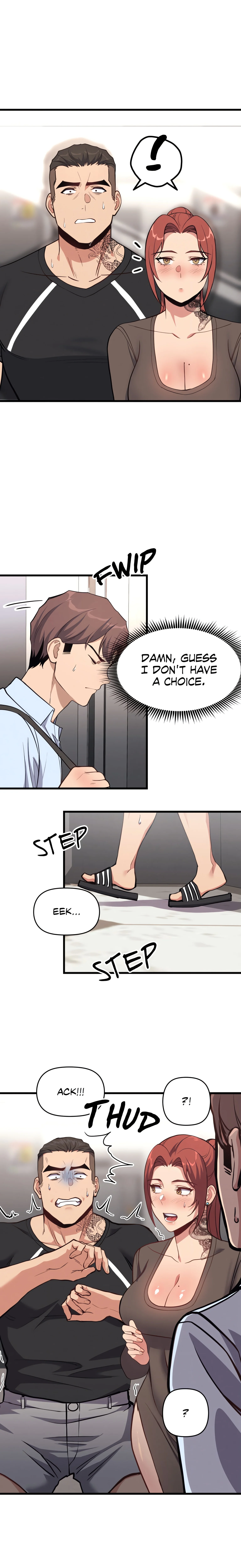 Overnight Success (Official) chapter 4 page 6
