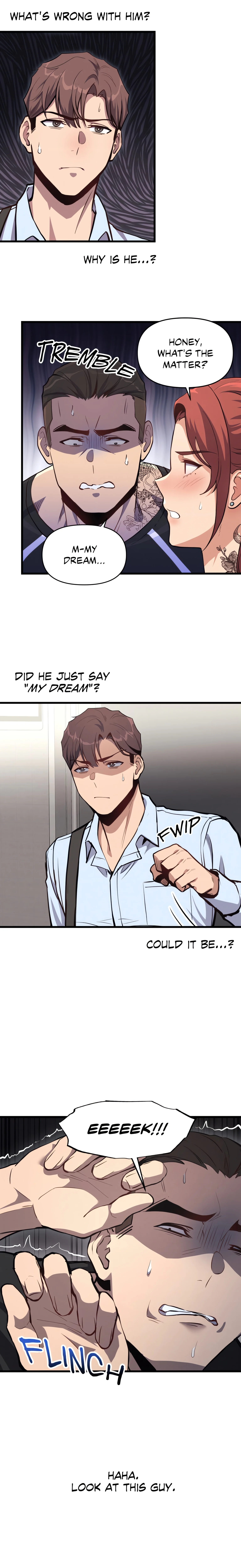 Overnight Success (Official) chapter 4 page 7
