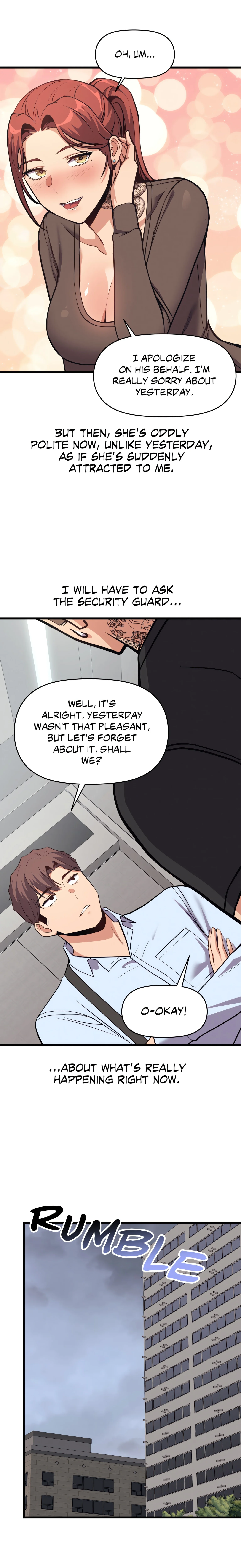 Overnight Success (Official) chapter 4 page 9