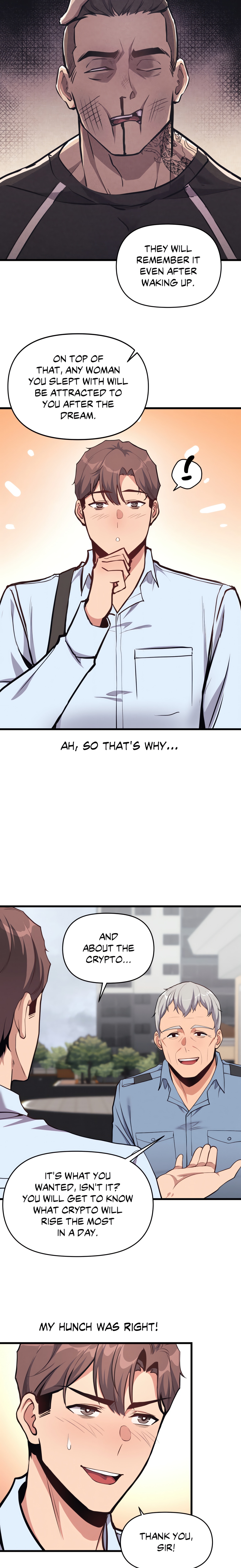 Overnight Success (Official) chapter 4 page 11