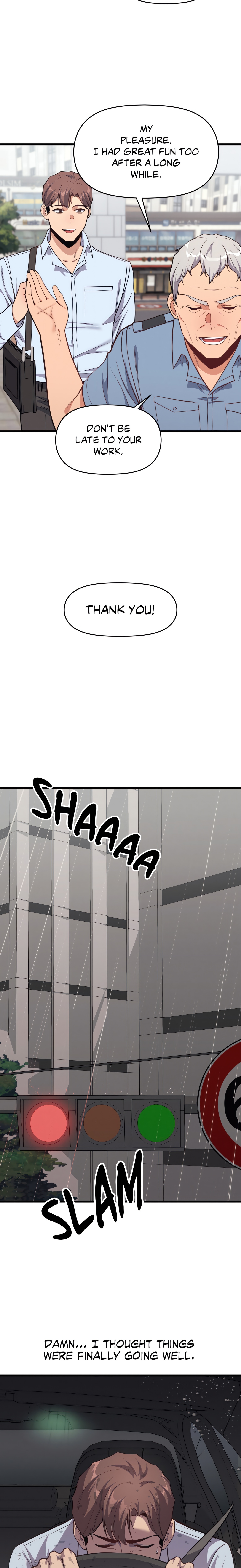 Overnight Success (Official) chapter 4 page 12