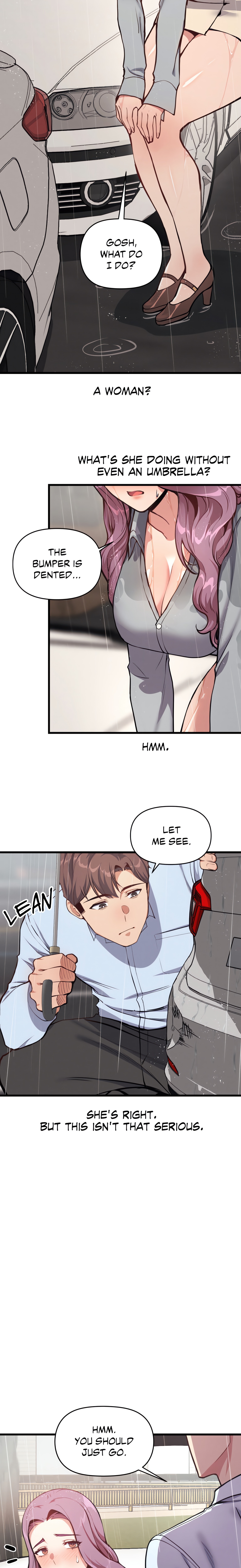 Overnight Success (Official) chapter 4 page 14