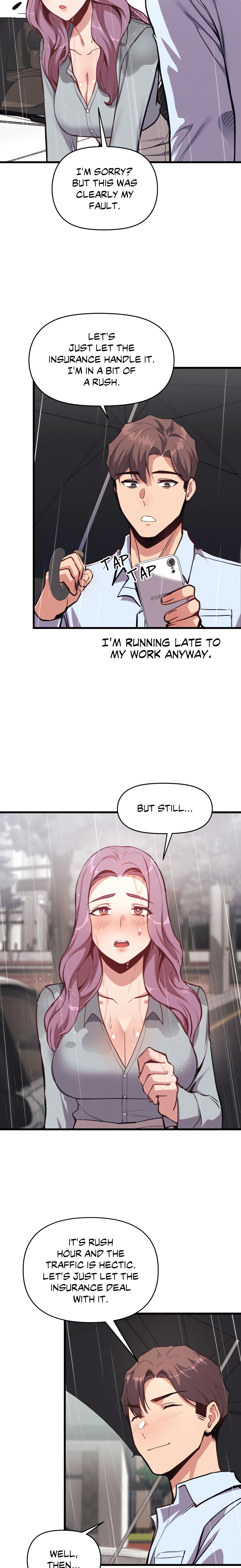 Overnight Success (Official) chapter 4 page 15