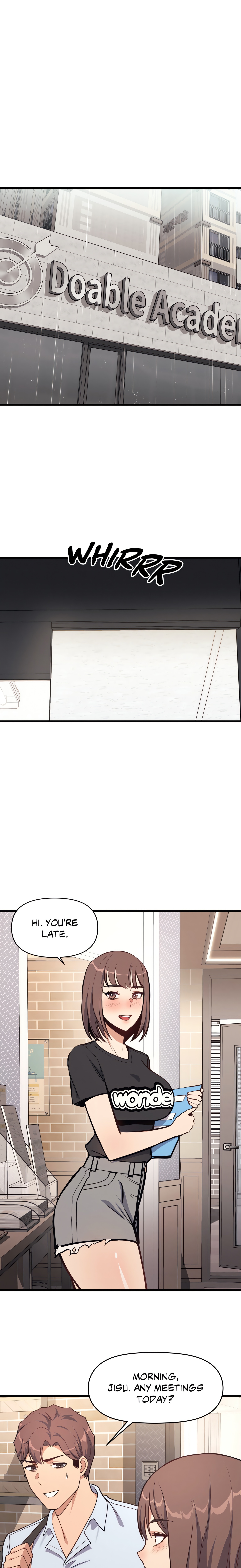 Overnight Success (Official) chapter 4 page 17