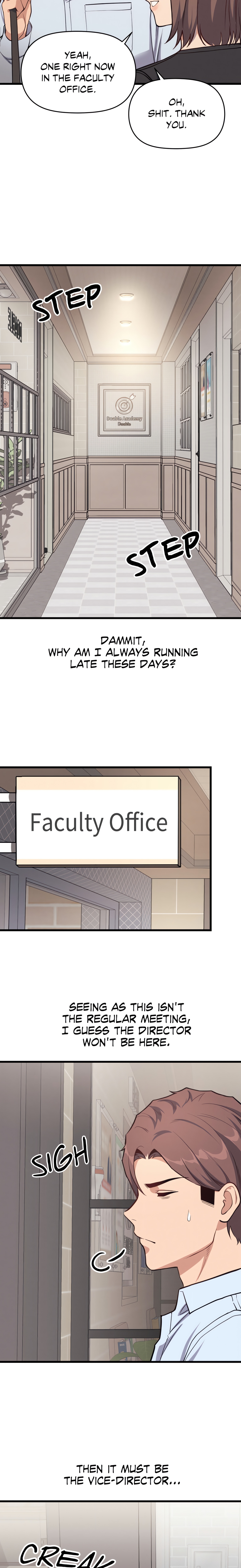 Overnight Success (Official) chapter 4 page 18