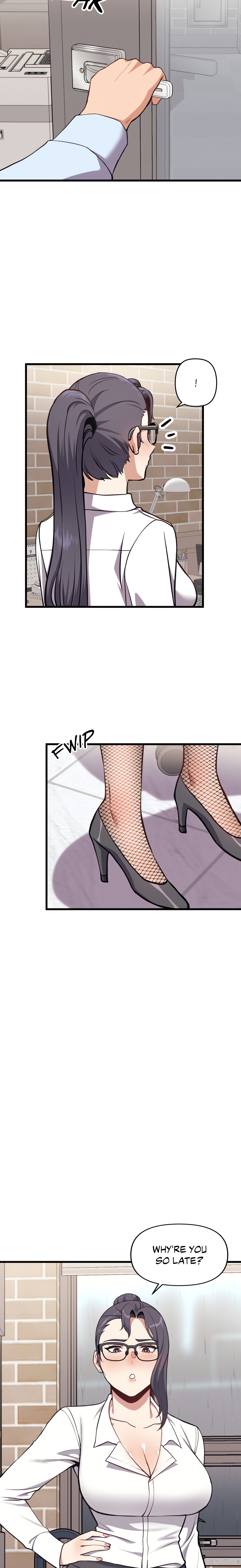 Overnight Success (Official) chapter 4 page 19