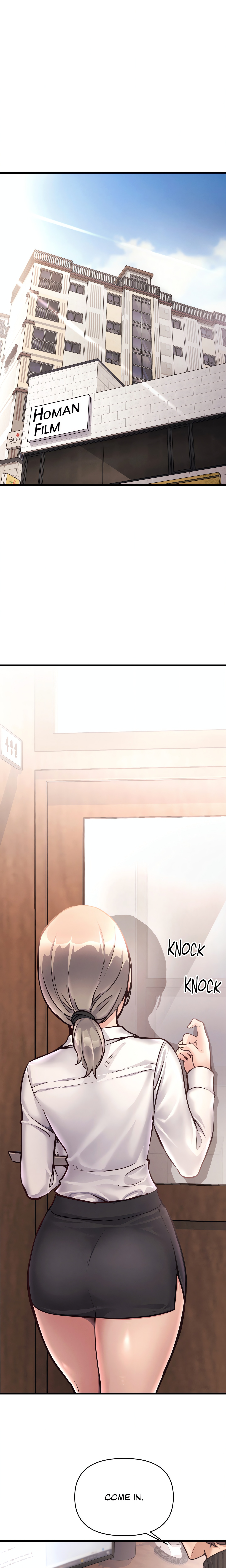 Overnight Success (Official) chapter 40 page 1