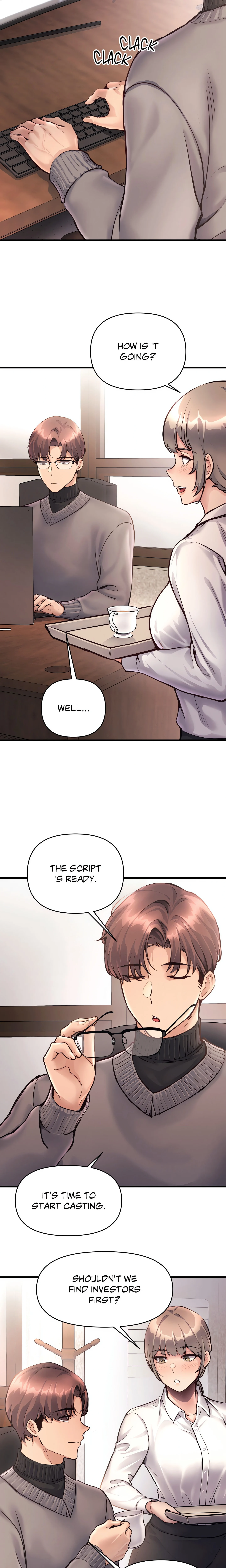 Overnight Success (Official) chapter 40 page 2