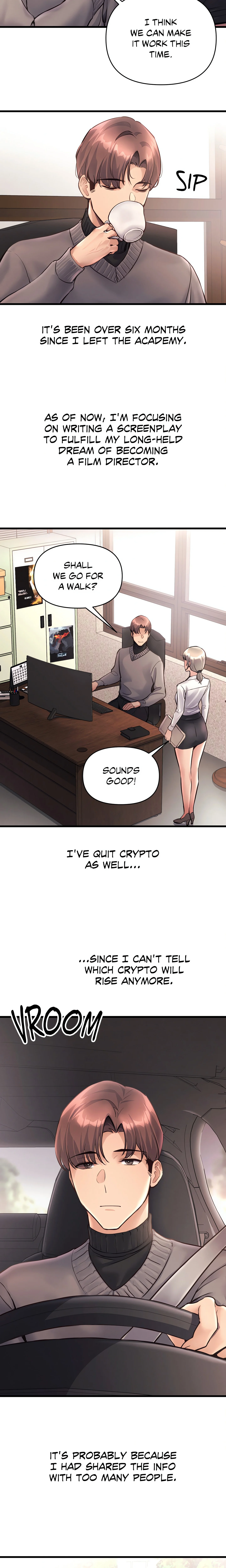 Overnight Success (Official) chapter 40 page 3