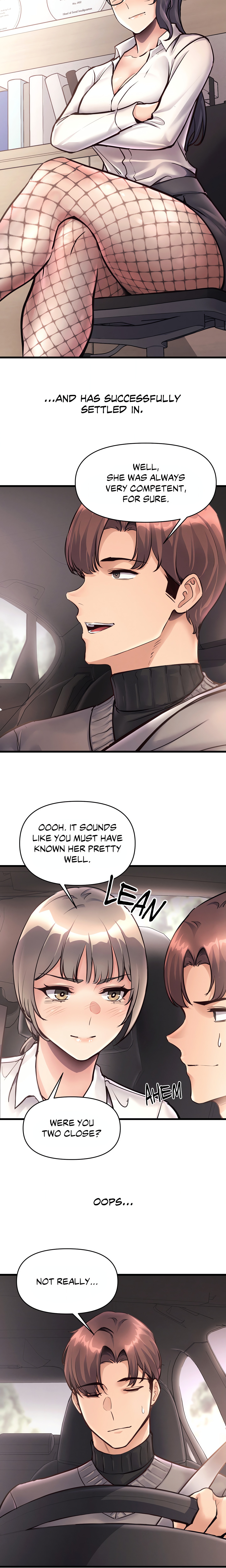 Overnight Success (Official) chapter 40 page 5