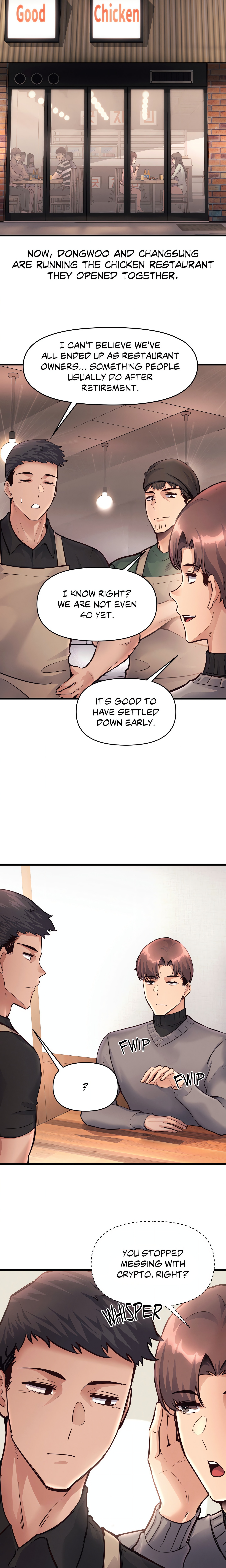 Overnight Success (Official) chapter 40 page 11