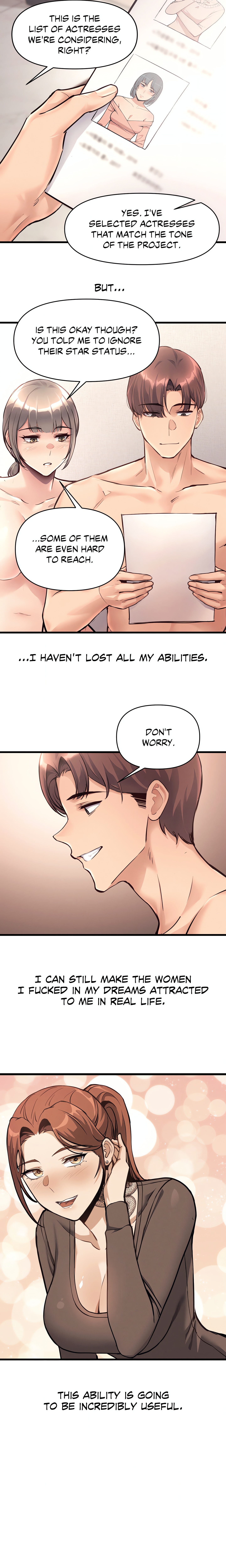 Overnight Success (Official) chapter 40 page 18
