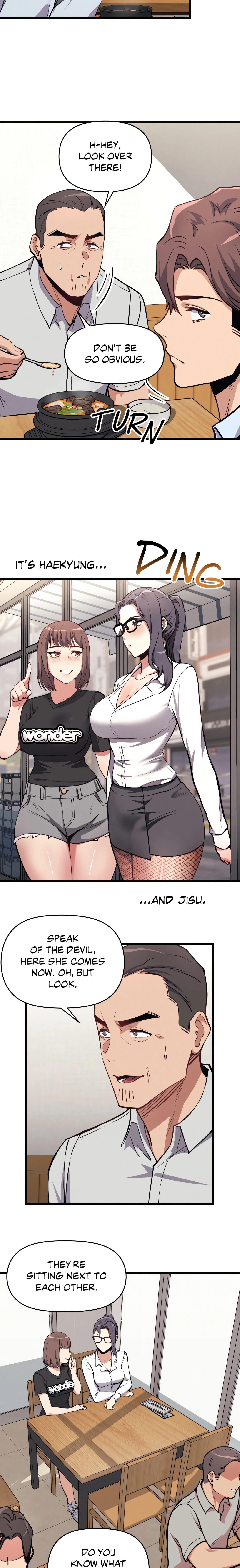 Overnight Success (Official) chapter 5 page 2