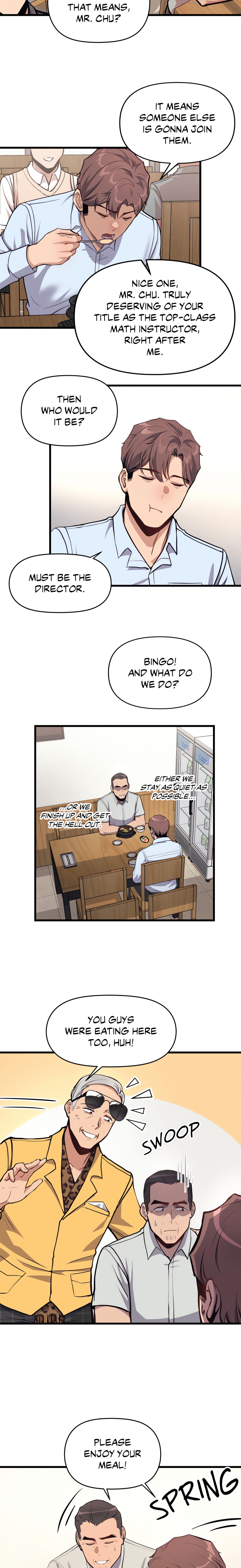 Overnight Success (Official) chapter 5 page 3
