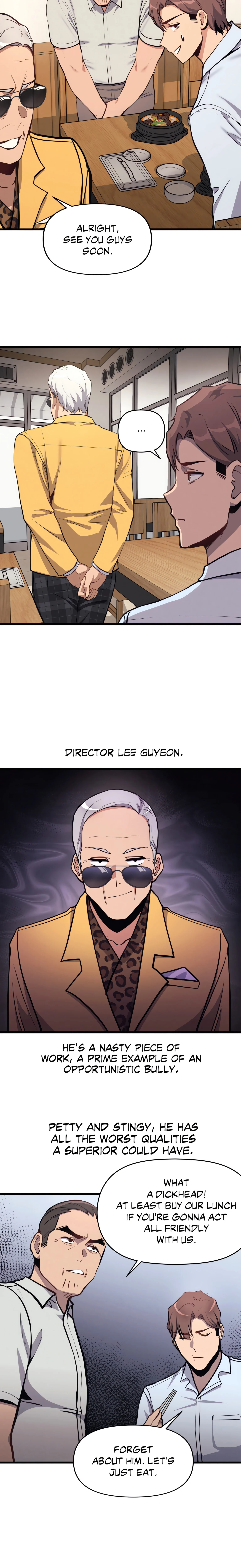 Overnight Success (Official) chapter 5 page 4