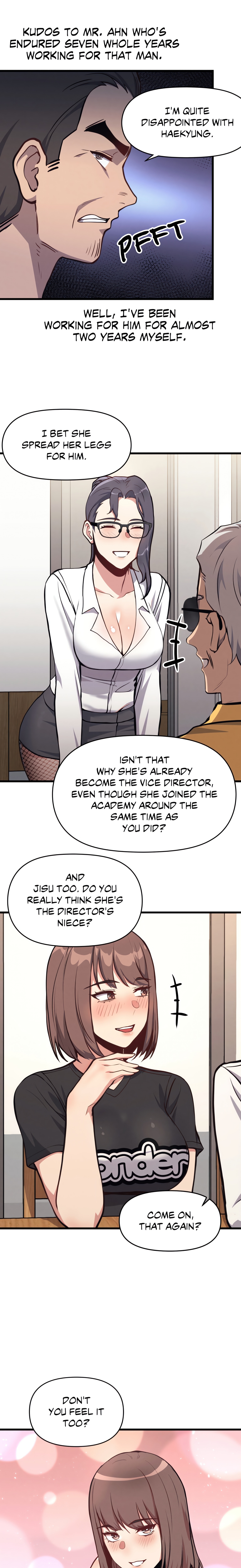 Overnight Success (Official) chapter 5 page 5