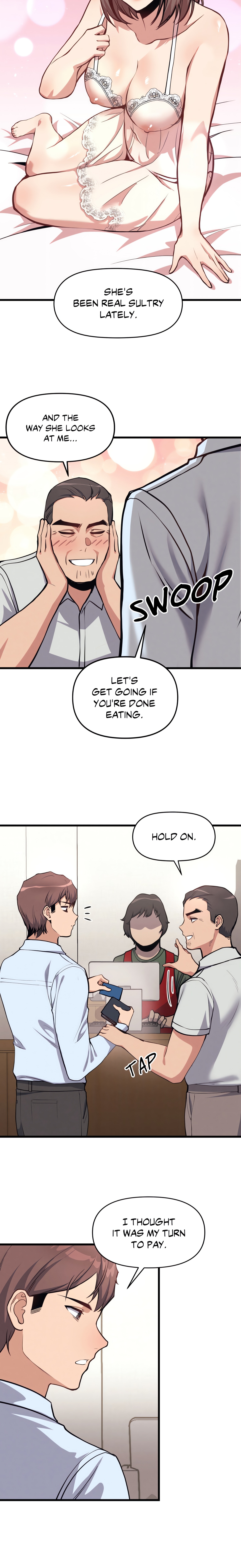 Overnight Success (Official) chapter 5 page 6