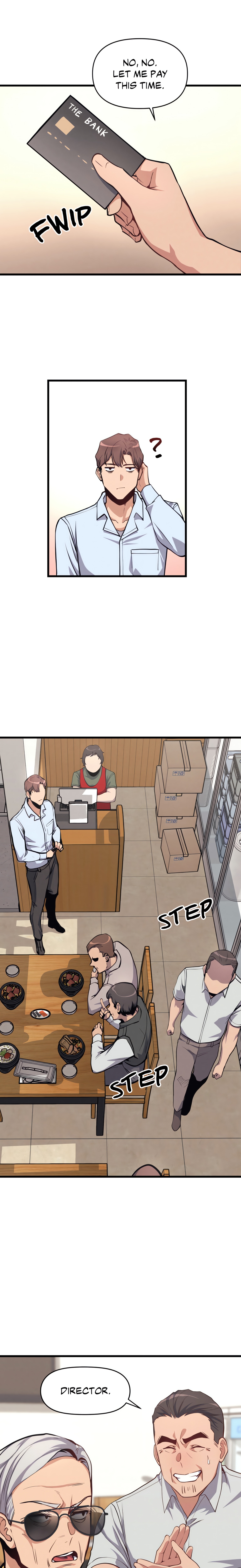 Overnight Success (Official) chapter 5 page 7