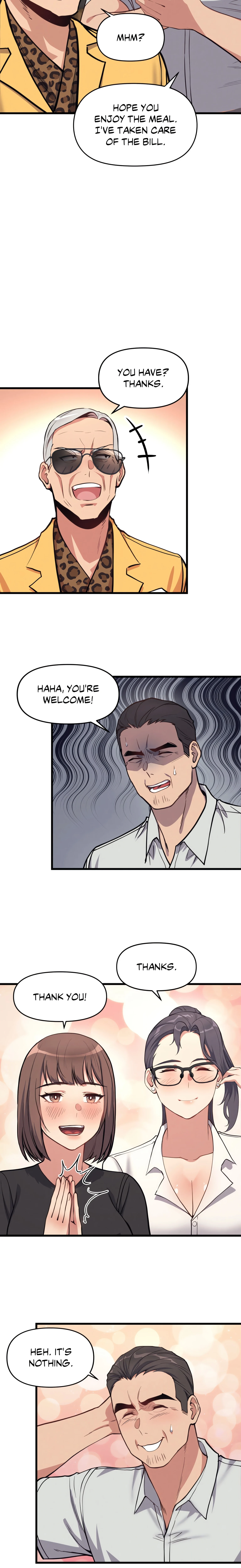 Overnight Success (Official) chapter 5 page 8