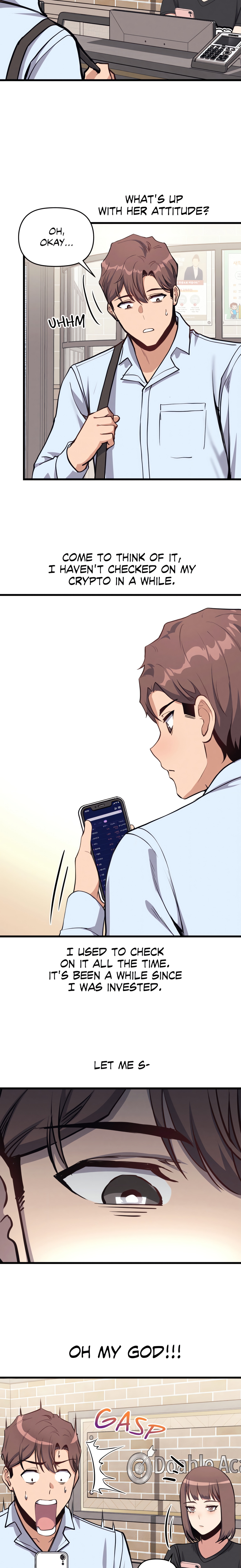 Overnight Success (Official) chapter 5 page 11