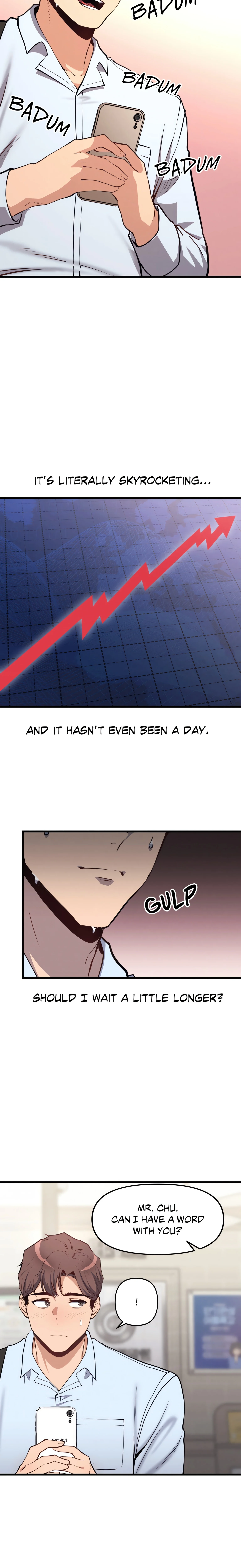 Overnight Success (Official) chapter 5 page 13