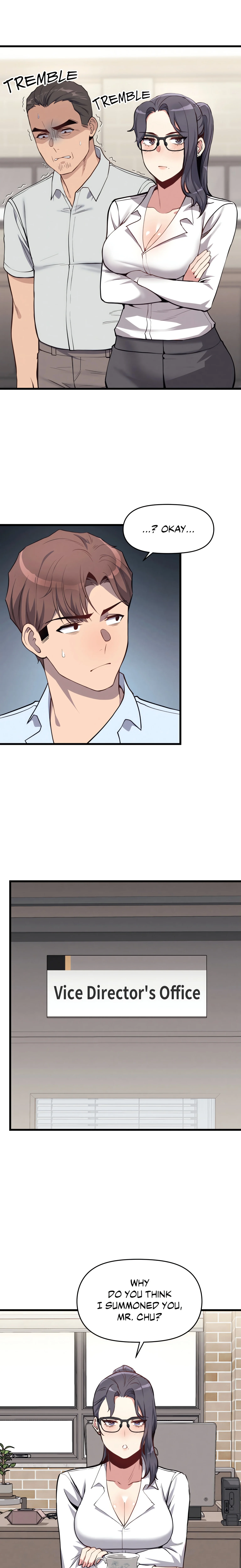 Overnight Success (Official) chapter 5 page 14
