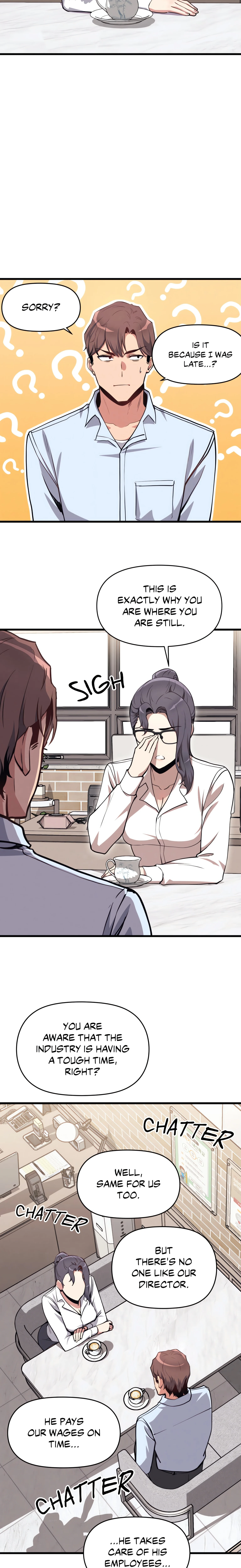 Overnight Success (Official) chapter 5 page 15