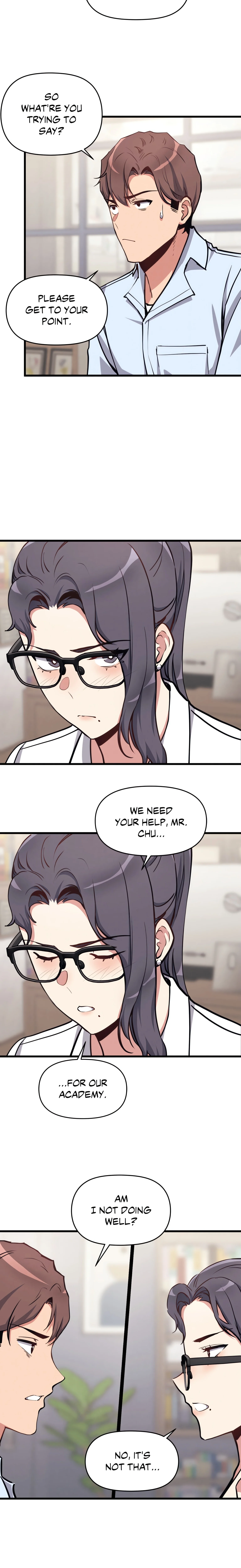 Overnight Success (Official) chapter 5 page 16