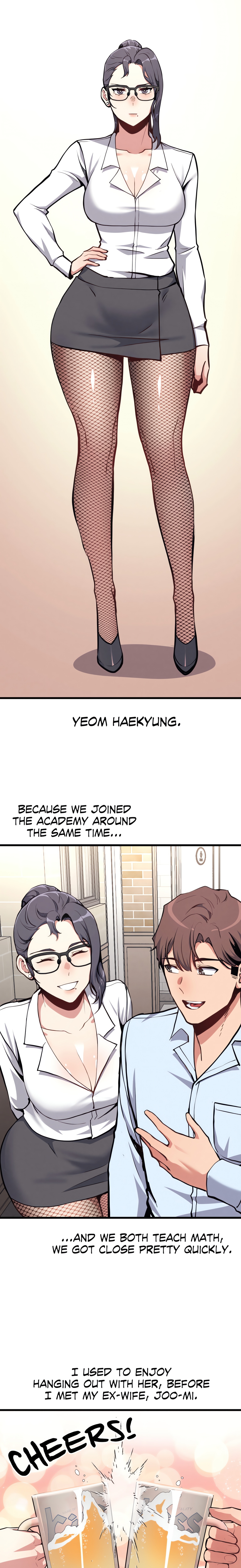 Overnight Success (Official) chapter 6 page 1