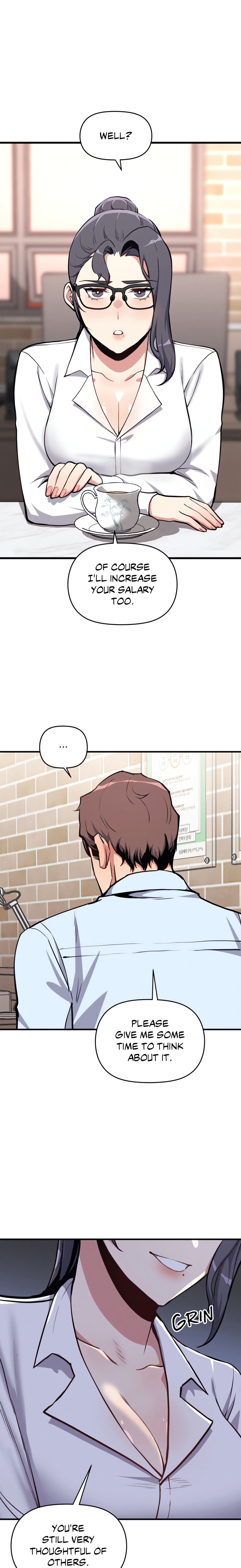 Overnight Success (Official) chapter 6 page 3