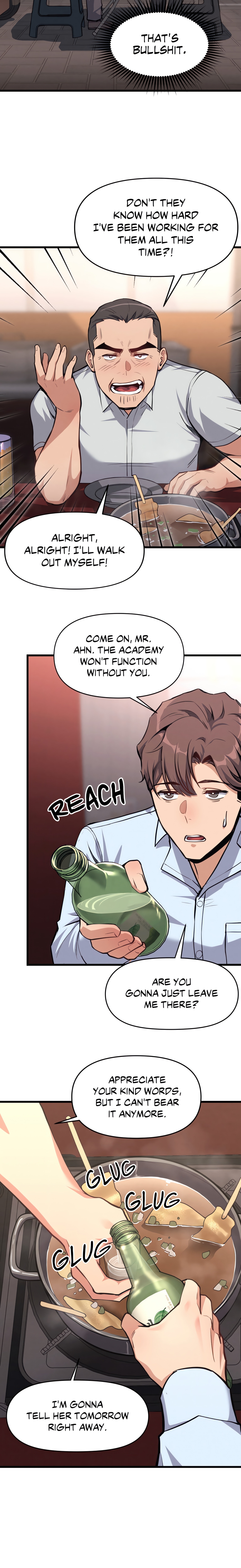 Overnight Success (Official) chapter 6 page 6