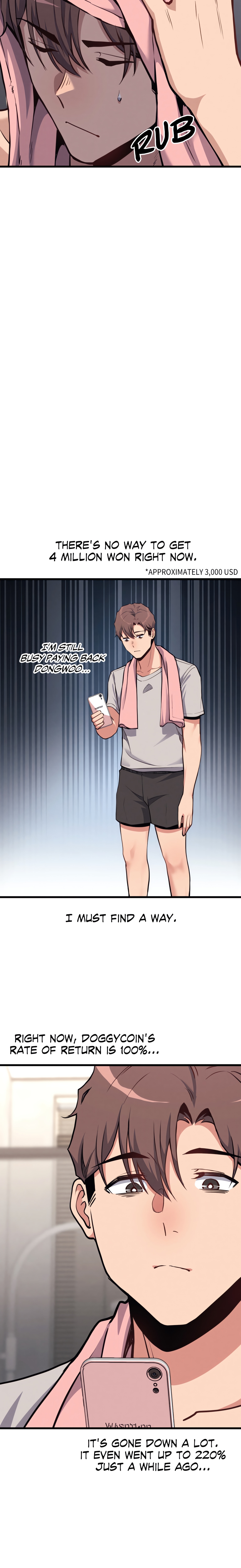 Overnight Success (Official) chapter 6 page 10