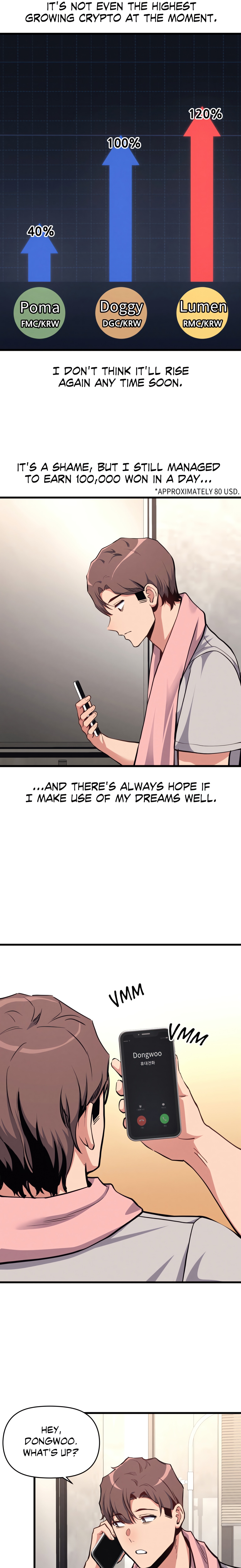 Overnight Success (Official) chapter 6 page 11