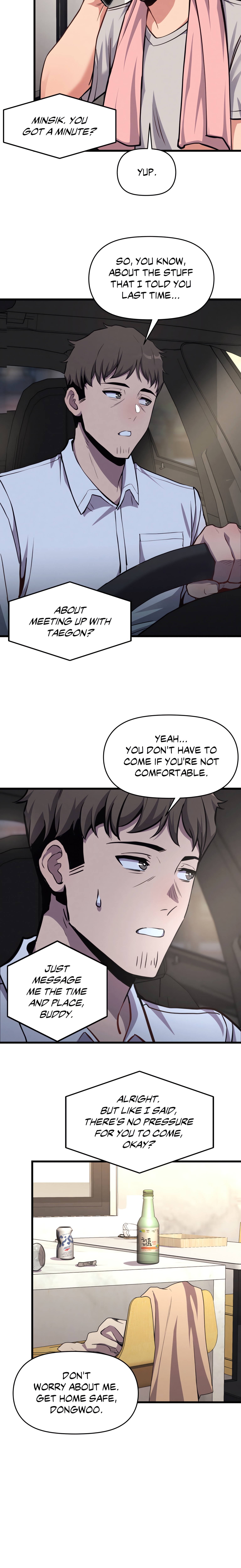 Overnight Success (Official) chapter 6 page 12