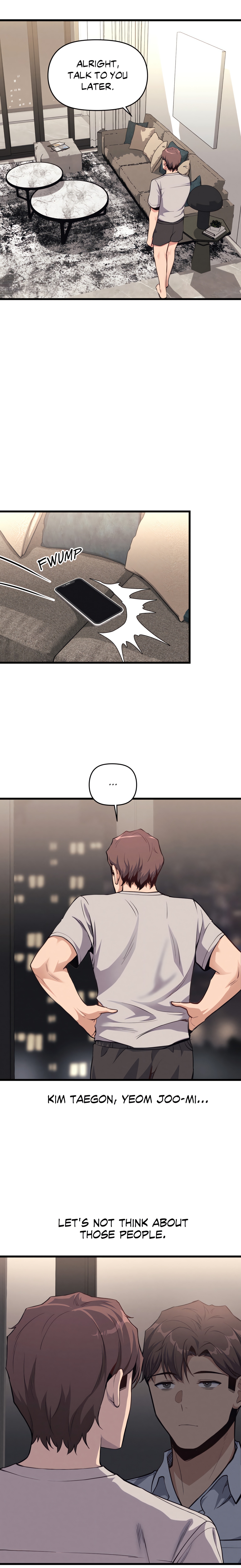 Overnight Success (Official) chapter 6 page 13