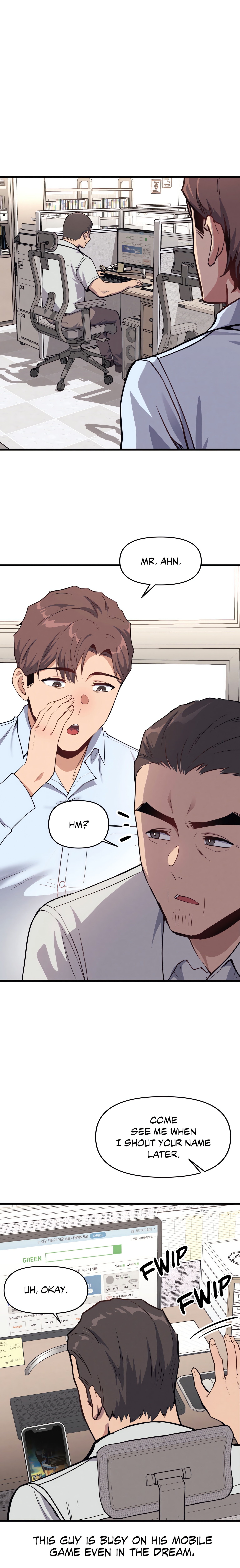 Overnight Success (Official) chapter 6 page 15