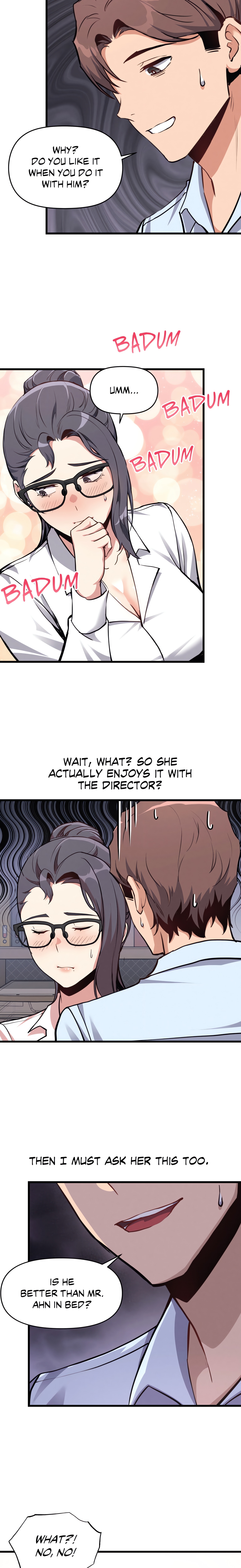 Overnight Success (Official) chapter 6 page 20
