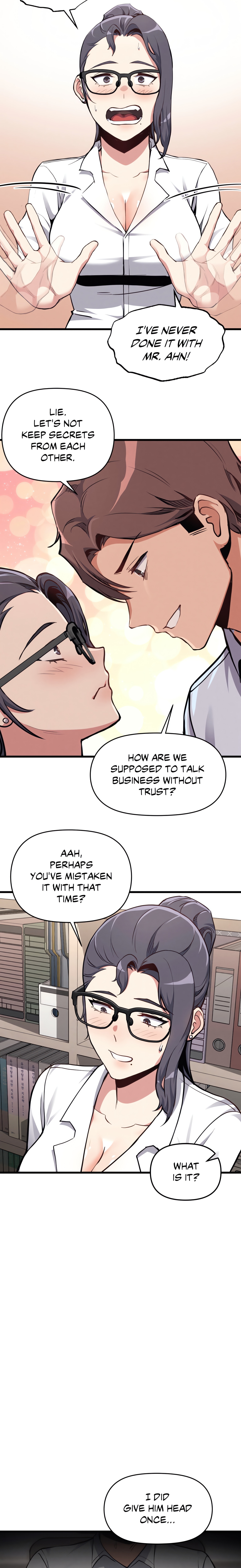 Overnight Success (Official) chapter 6 page 21