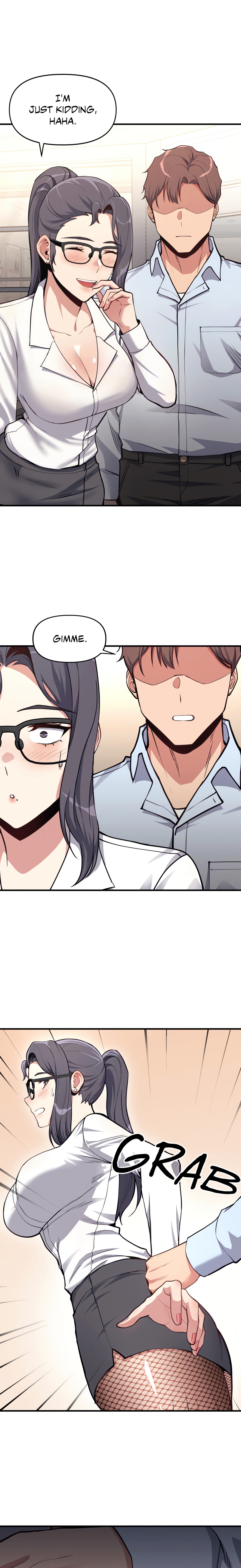Overnight Success (Official) chapter 7 page 1