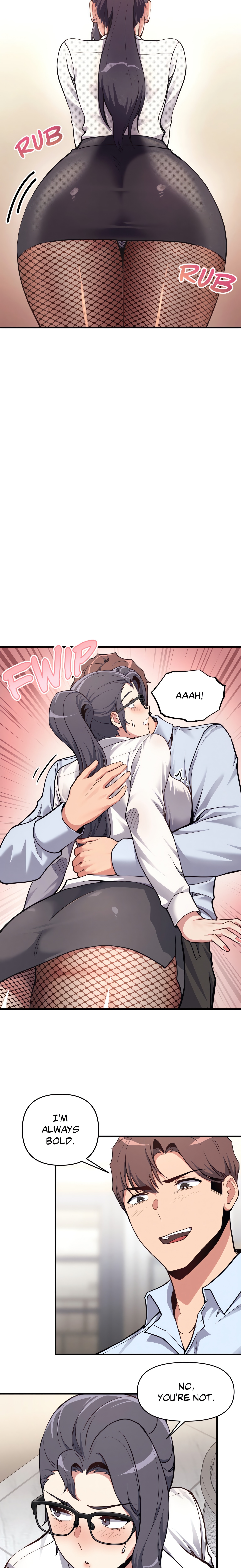 Overnight Success (Official) chapter 7 page 3