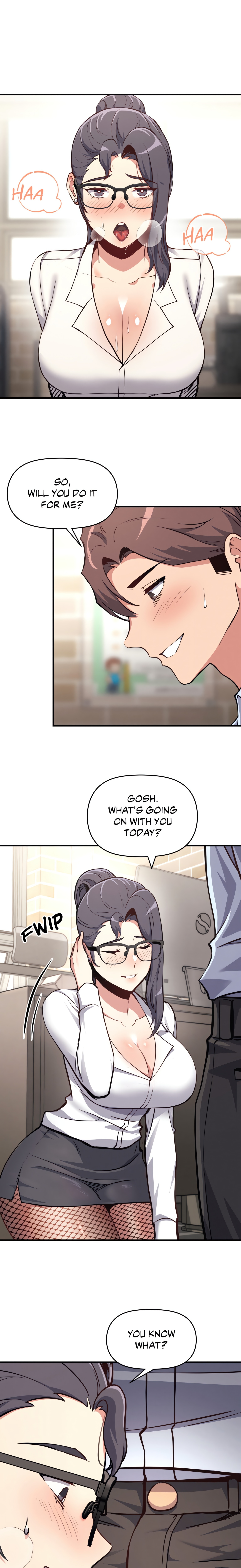 Overnight Success (Official) chapter 7 page 6