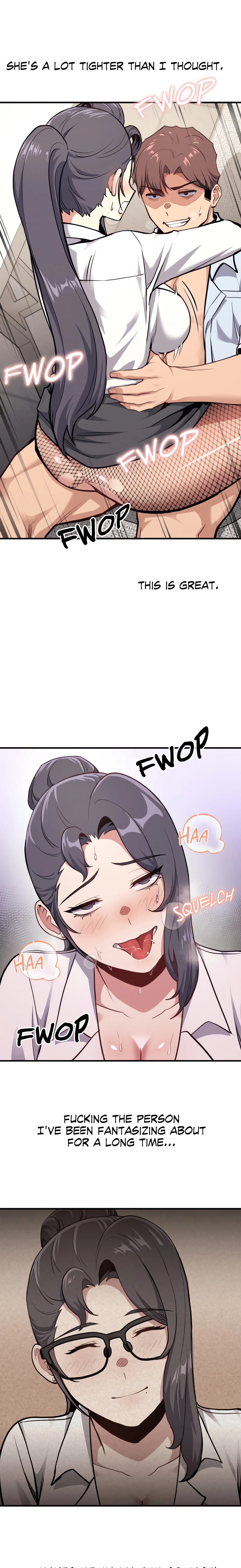 Overnight Success (Official) chapter 8 page 2