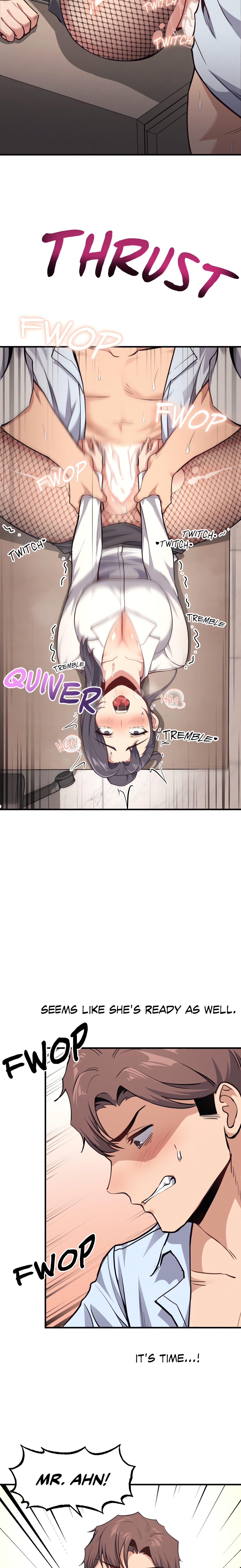Overnight Success (Official) chapter 8 page 4