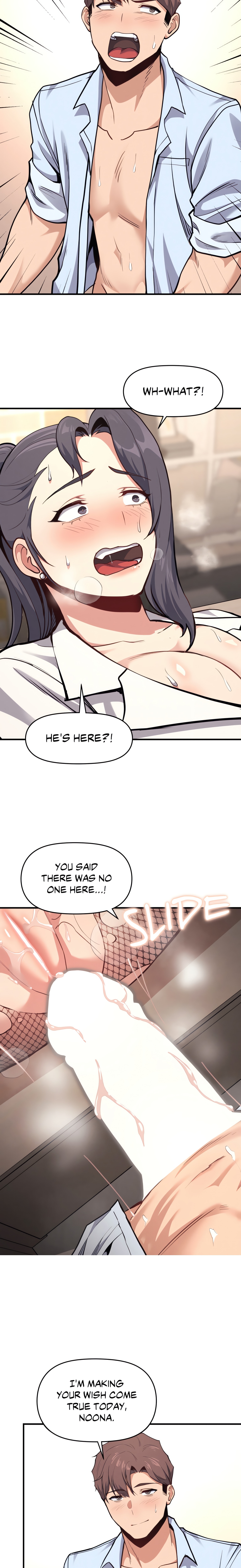 Overnight Success (Official) chapter 8 page 5