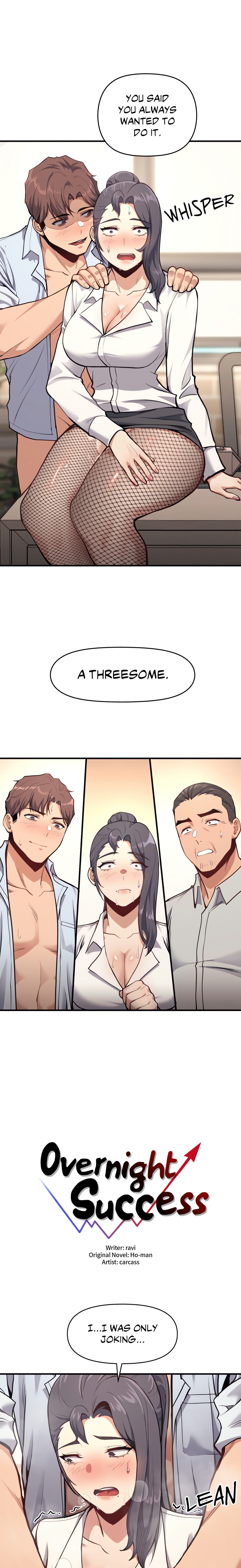 Overnight Success (Official) chapter 8 page 7