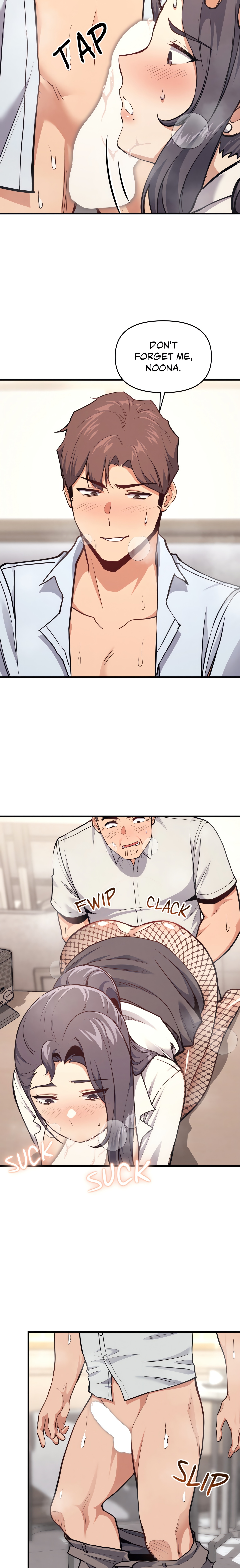 Overnight Success (Official) chapter 8 page 14