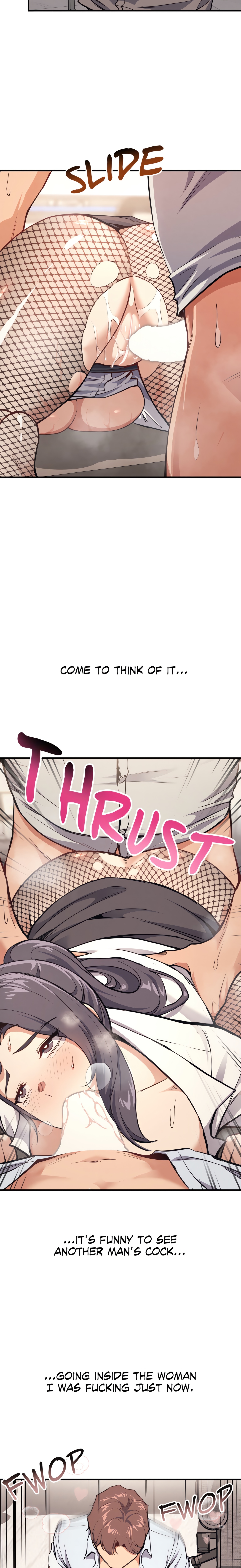 Overnight Success (Official) chapter 8 page 15