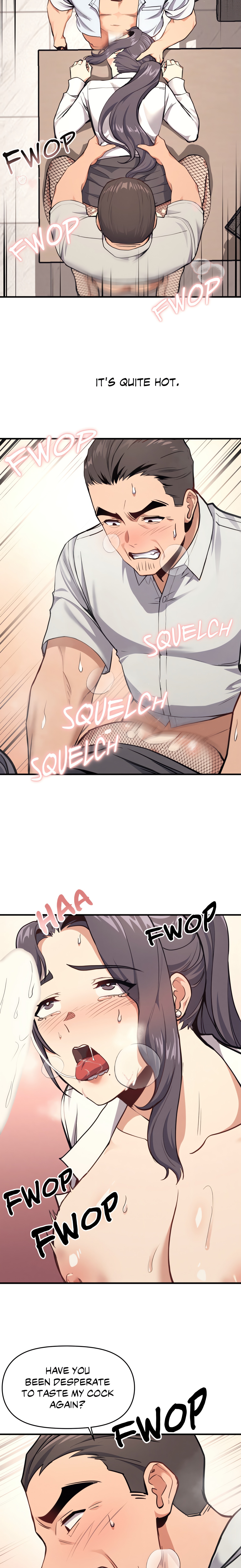 Overnight Success (Official) chapter 8 page 16