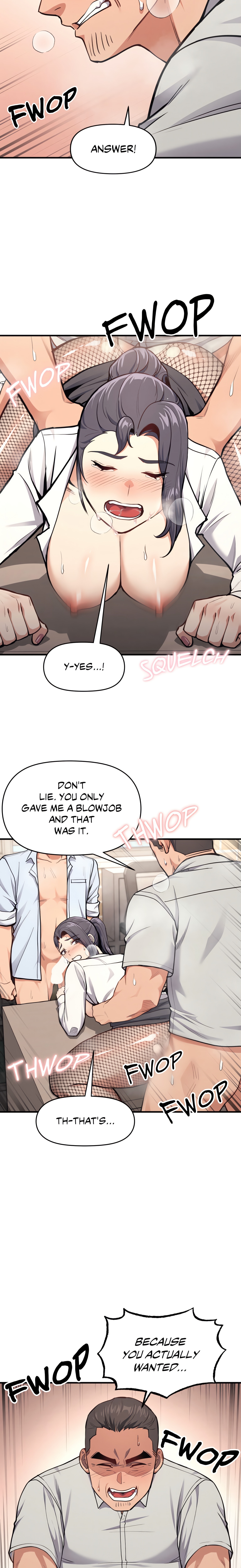 Overnight Success (Official) chapter 8 page 17