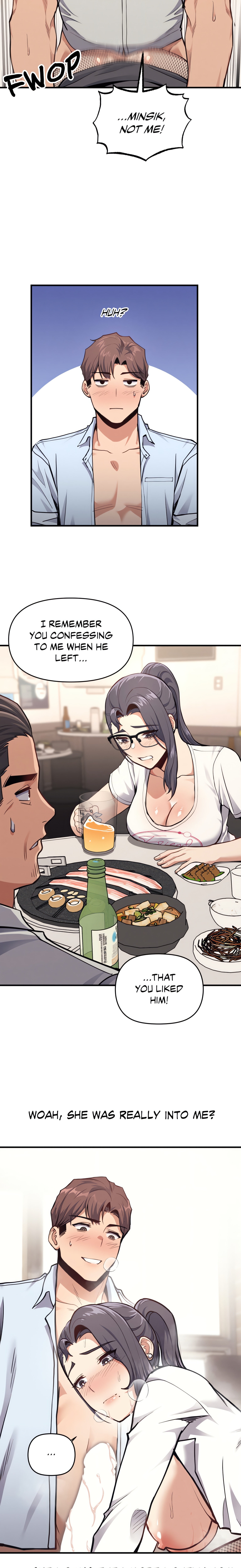 Overnight Success (Official) chapter 8 page 18